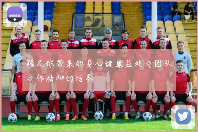 踢足球带来的身心健康益处与团队合作精神的培养